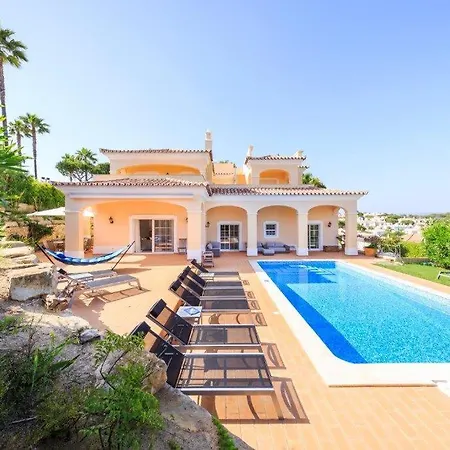 Sleeps 10 With Pool Air Con And Wifi فيلة فالي دو لوبو